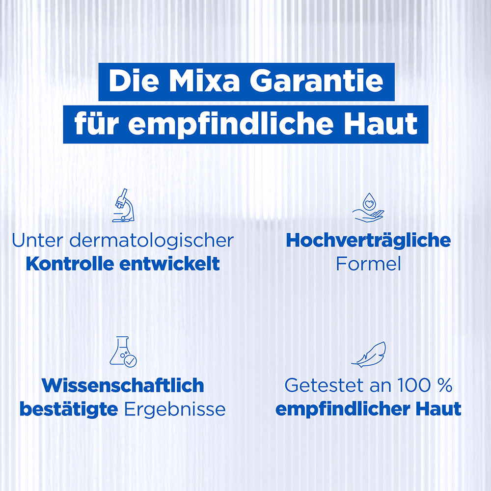 Bild: Mixa Bright & Bronze Selbstbräunende Bodylotion 