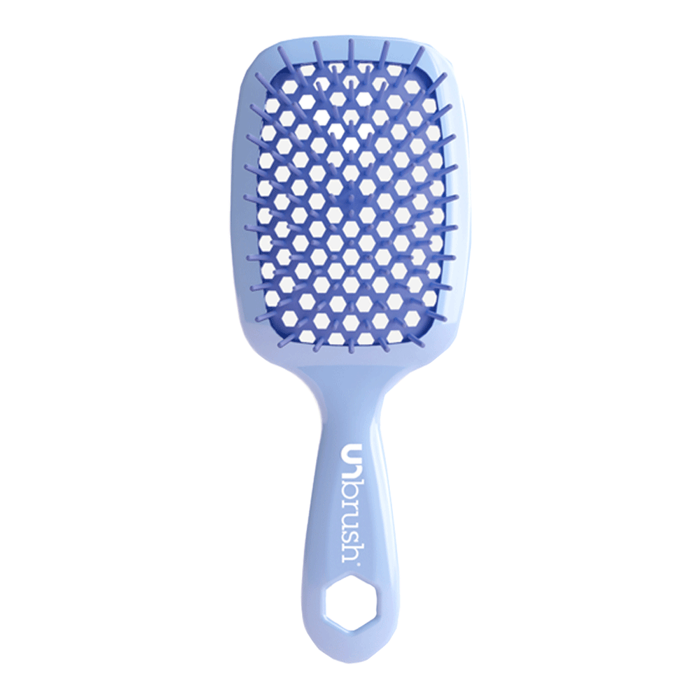 Bild: UNbrush Haarbürste Detangling Periwinkle 