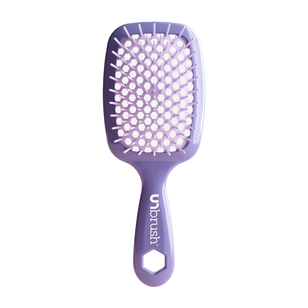 Bild: UNbrush Haarbürste Detangling Lavender 