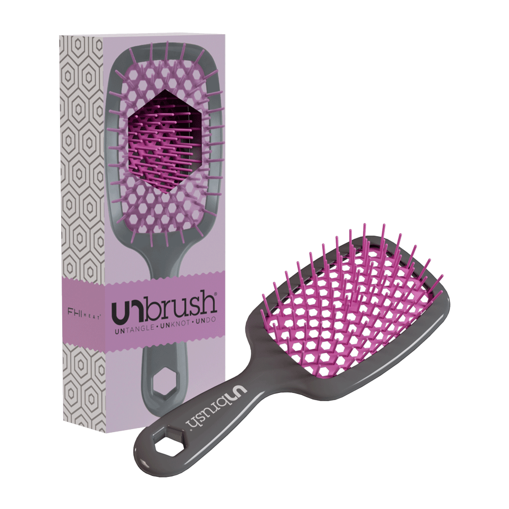 Bild: UNbrush Haarbürste Detangling Orchid 