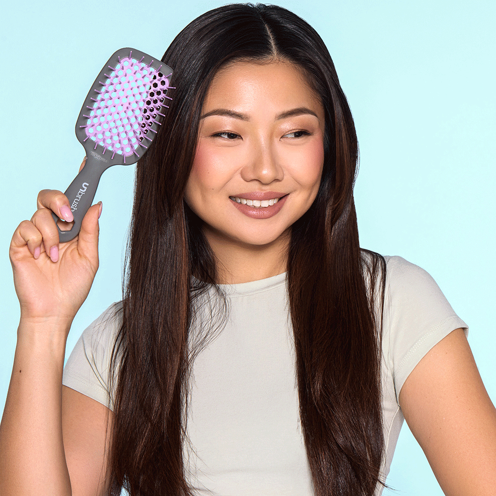 Bild: UNbrush Haarbürste Detangling Orchid 
