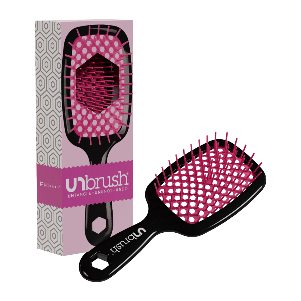 Bild: UNbrush Haarbüste Detangling Pink 