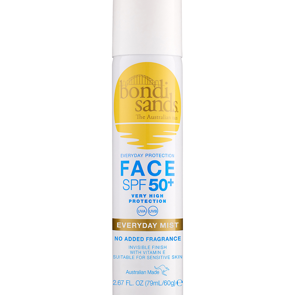 Bild: Bondi Sands Everyday Mist Face SPF 50+ 
