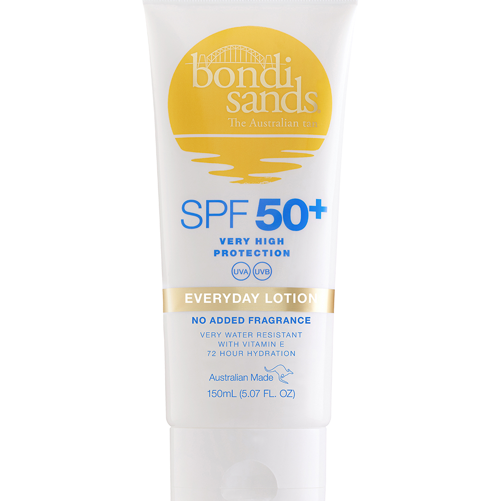 Bild: Bondi Sands Everyday Lotion SPF 50+ 