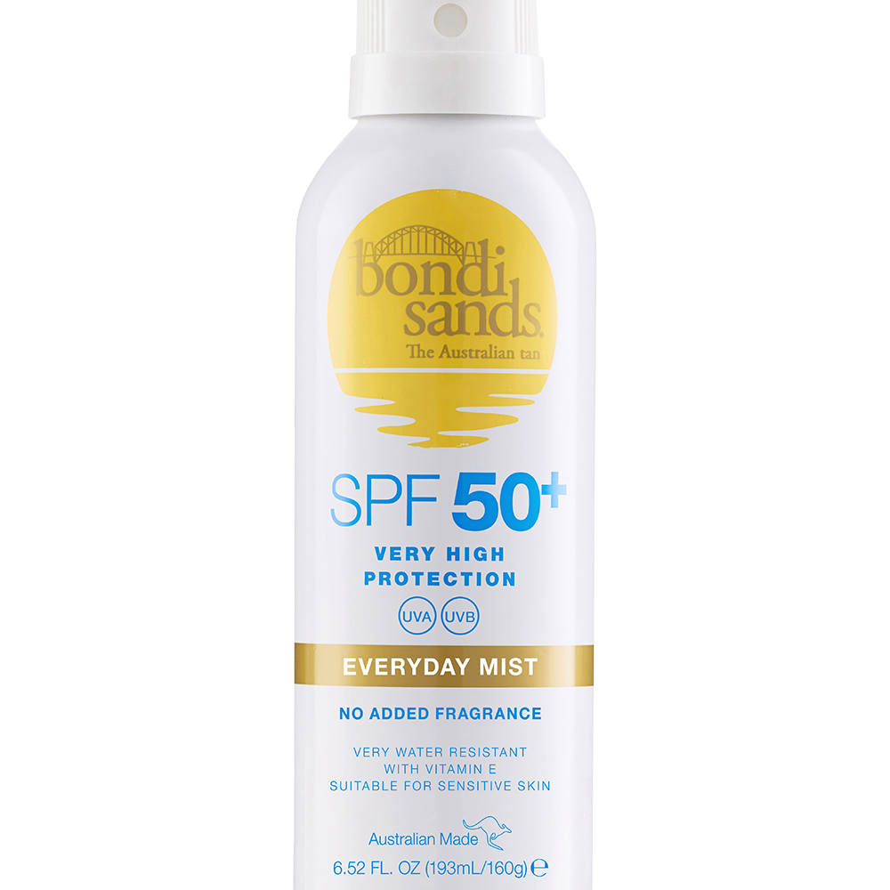 Bild: Bondi Sands Everyday Mist SPF 50+ 