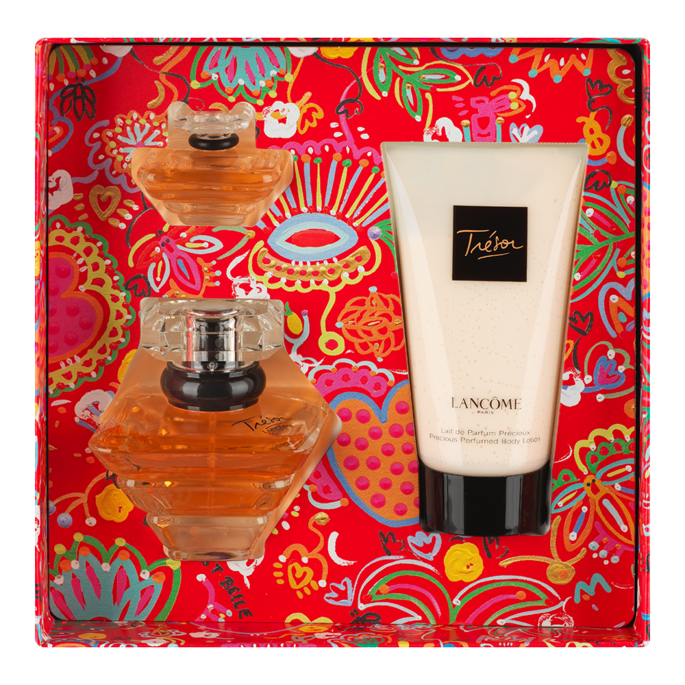 Bild: Lancôme Paris Tresor Geschenkset 
