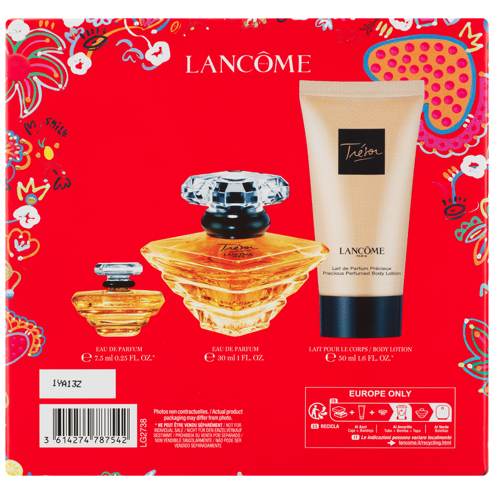 Bild: Lancôme Paris Tresor Geschenkset 