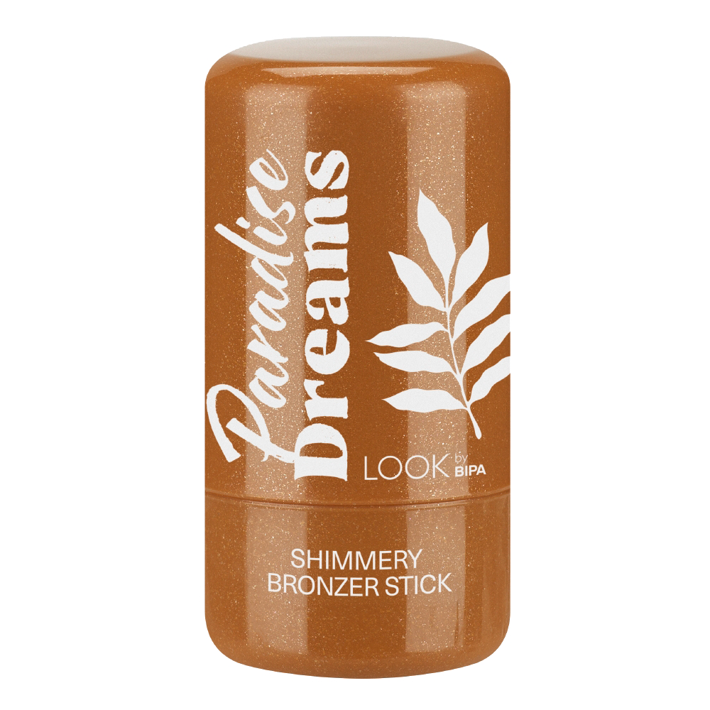 Bild: LOOK BY BIPA Shimmery Bronzer Paradise Dreams X