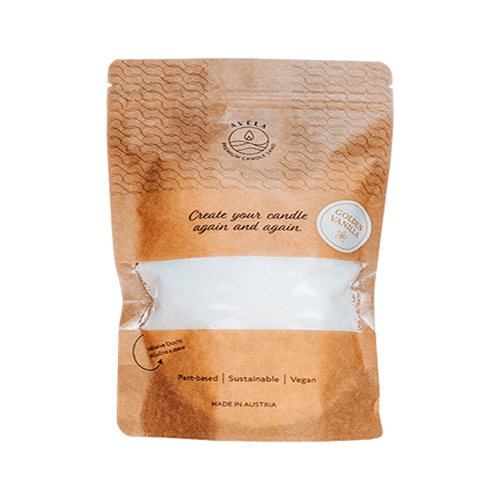 Bild: Avela Kerzensand Golden Vanilla 
