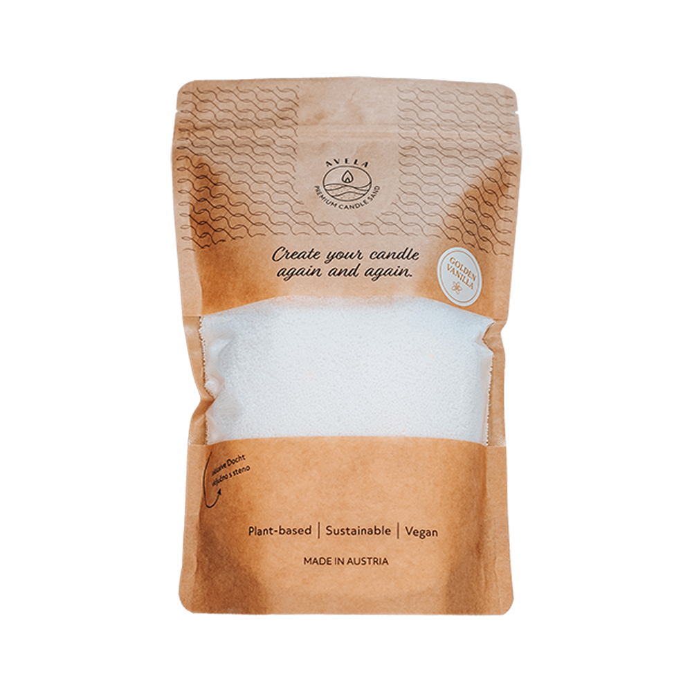 Bild: Avela Kerzensand Golden Vanilla 