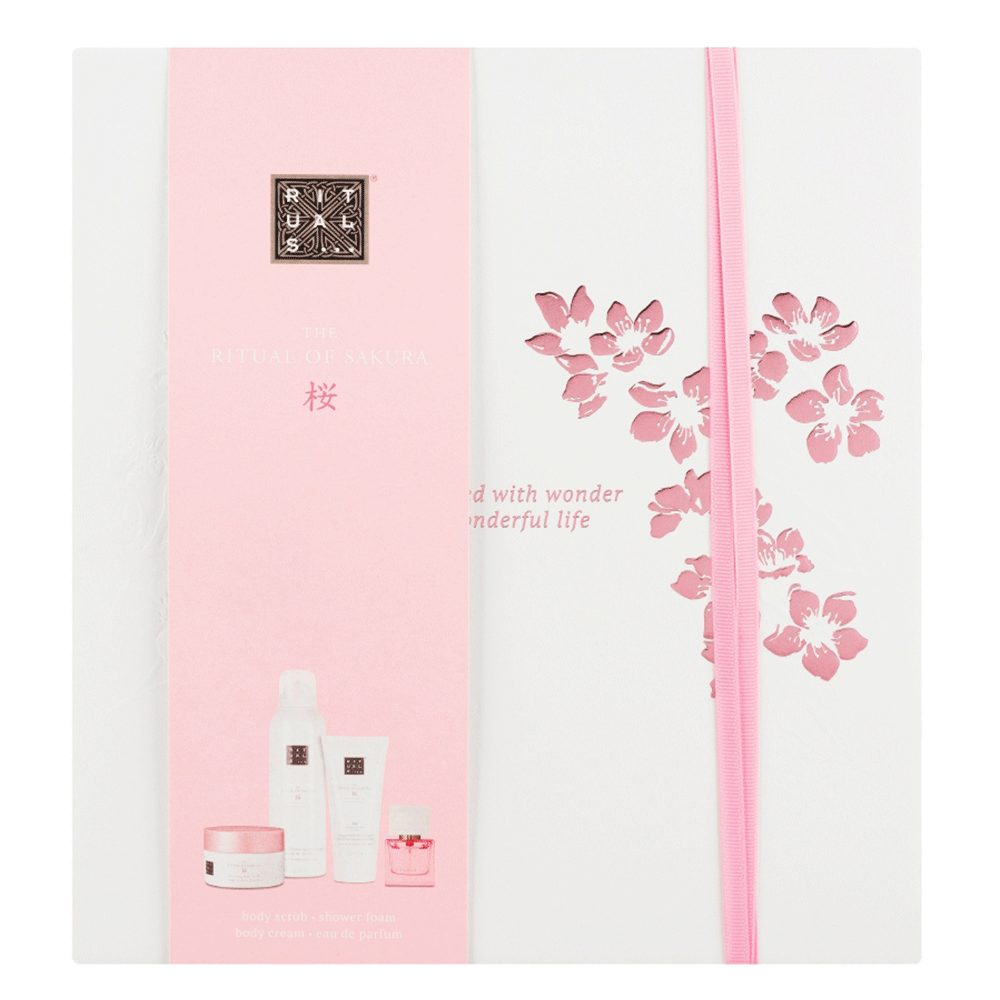 Bild: Rituals The Ritual of Sakura Geschenkset Medium 