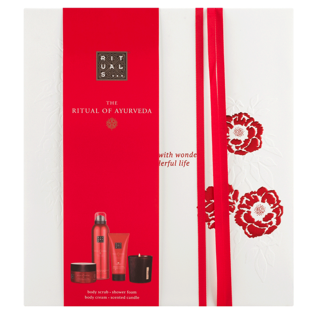 Bild: Rituals The Ritual of Ayurveda Geschenkset Medium 