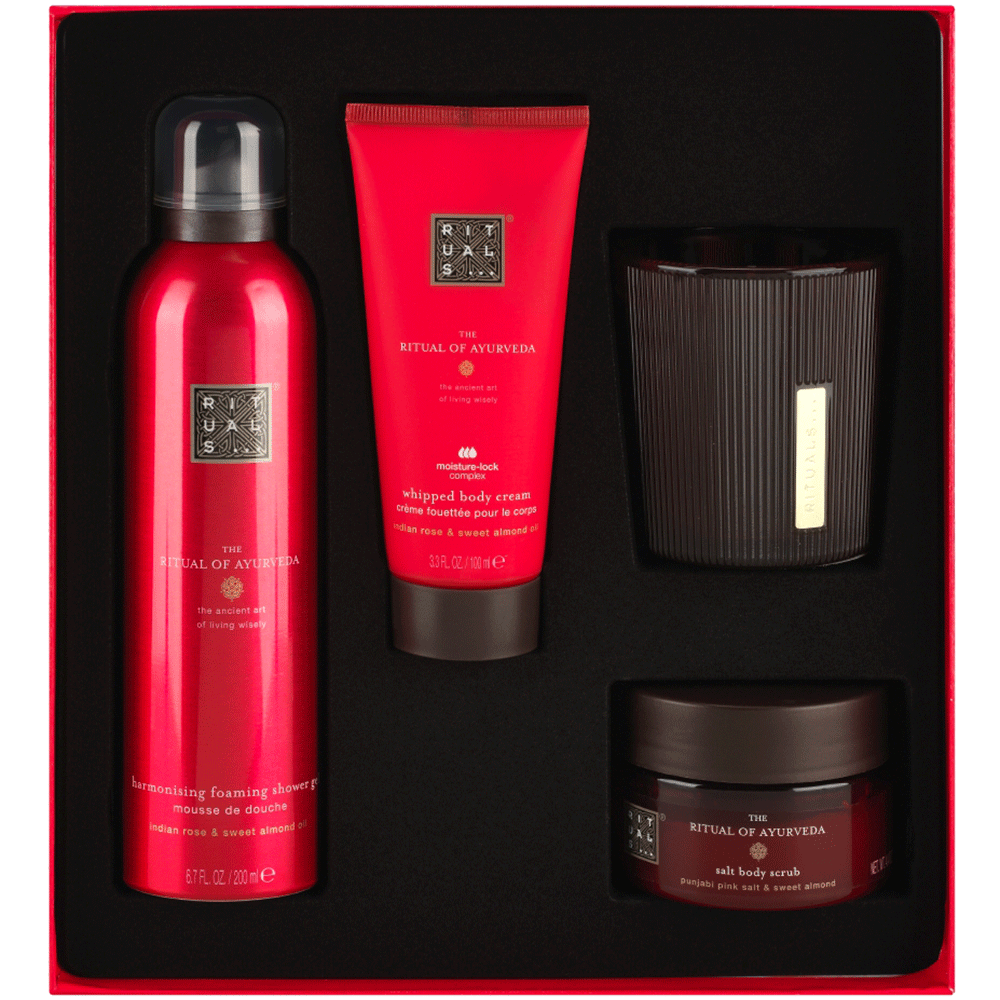 Bild: Rituals The Ritual of Ayurveda Geschenkset Medium 