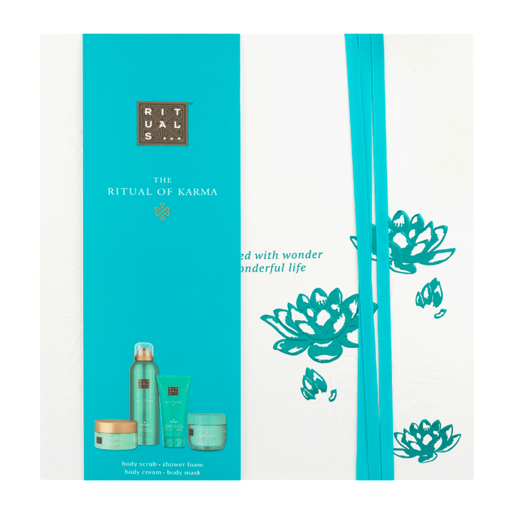Bild: Rituals The Ritual of Karma Geschenkset Medium 