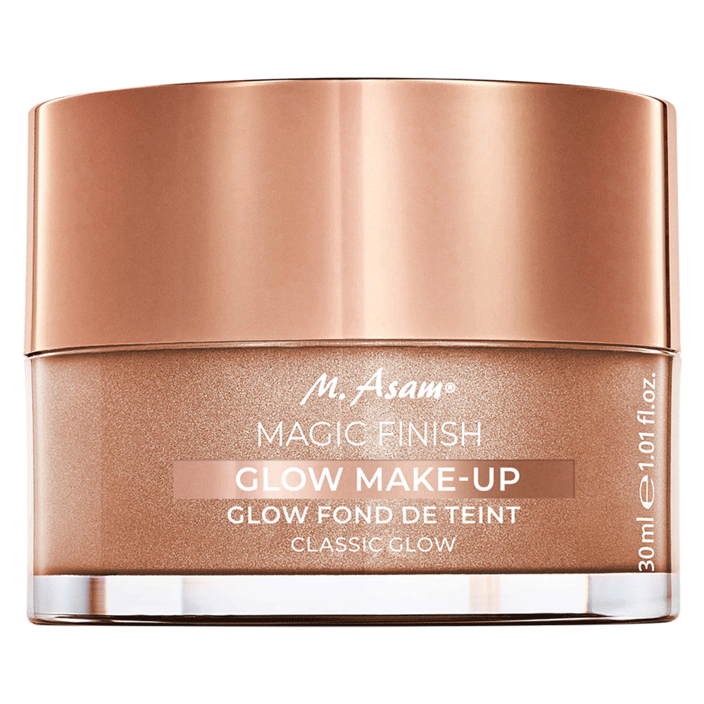 Bild: M. Asam Glow Make Up Classic Glow Classic Glow