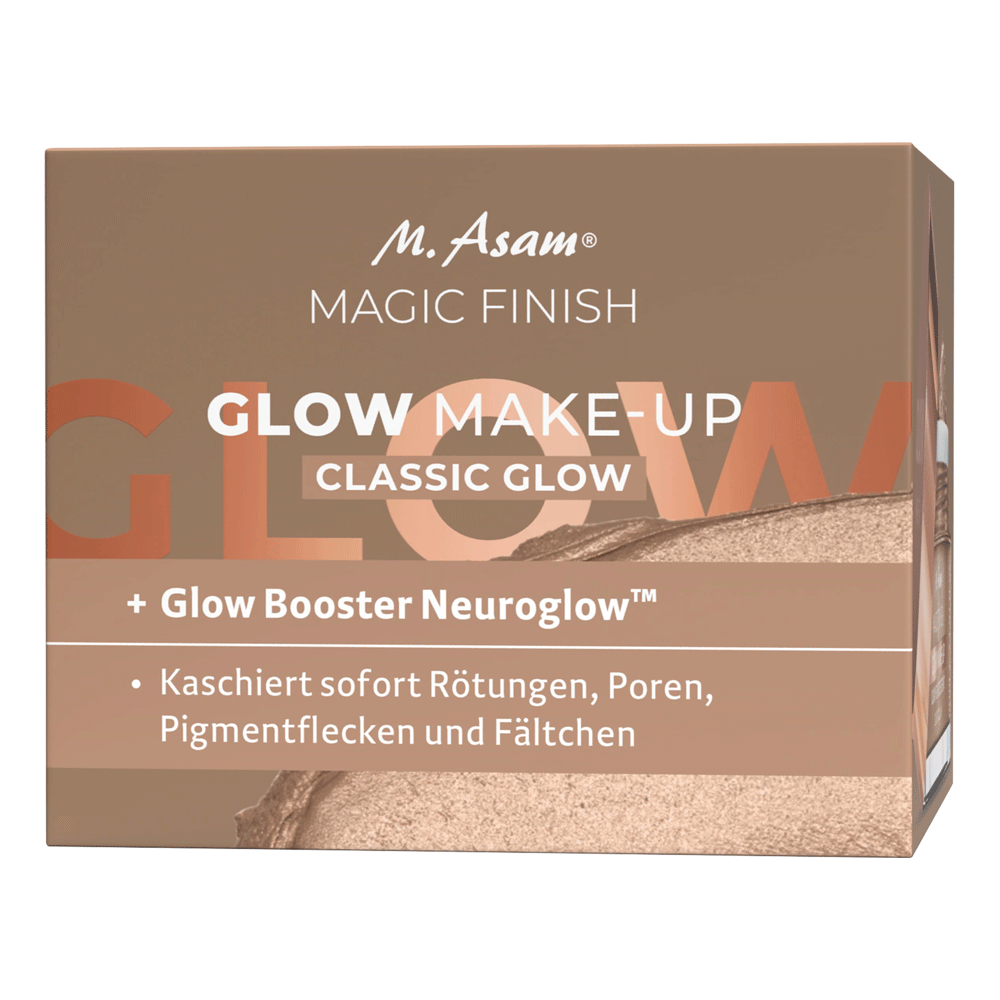 Bild: M. Asam Glow Make Up Classic Glow Classic Glow