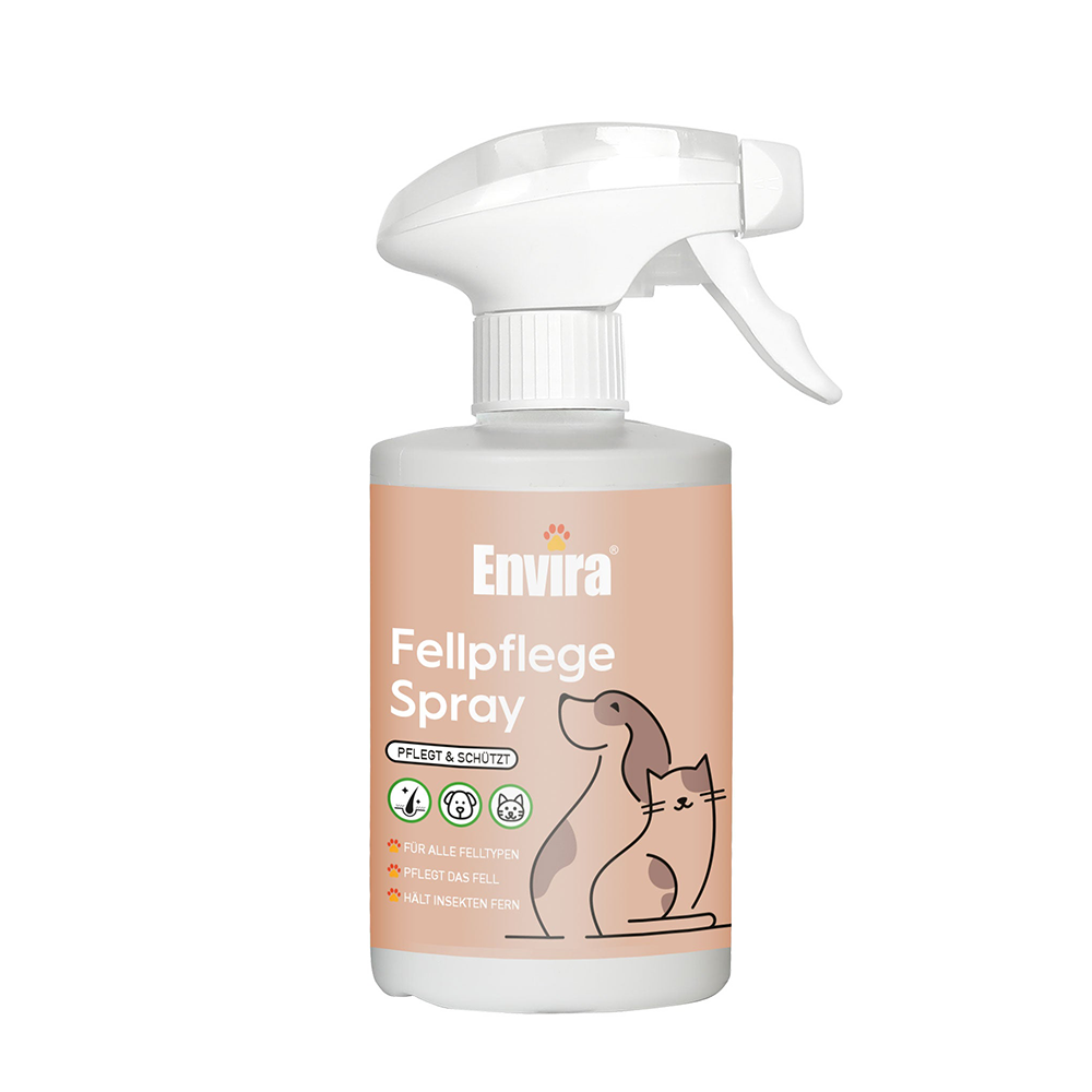 Bild: Envira Fellpflege Spray 