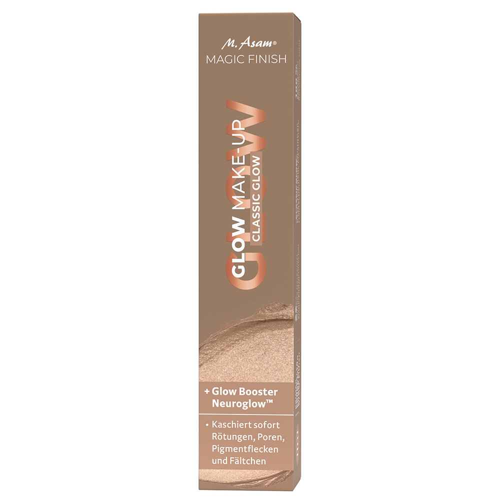 Bild: M. Asam Glow Make Up Classic Glow X