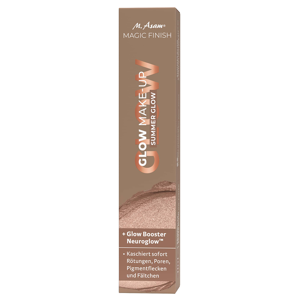 Bild: M. Asam Glow Make Up Summerglow 