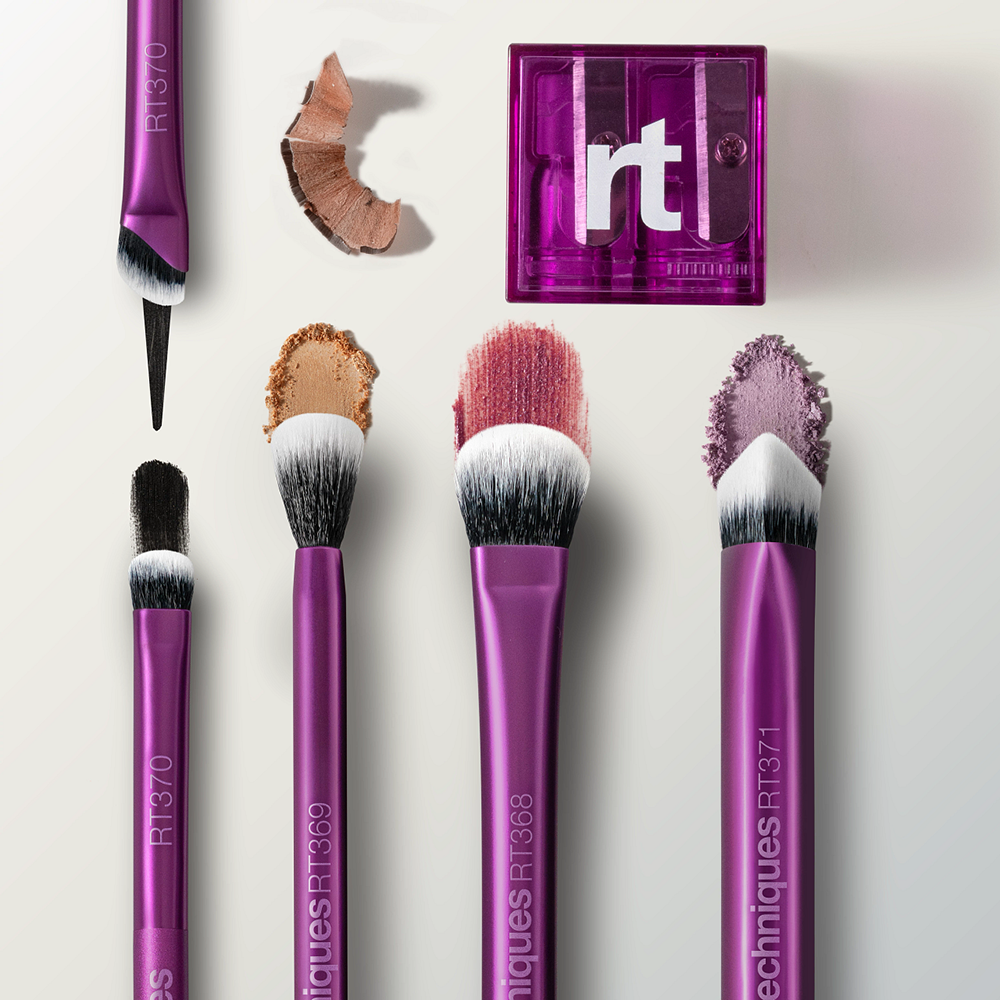 Bild: Real Techniques Pinsel Set Eye-Conic Essentials