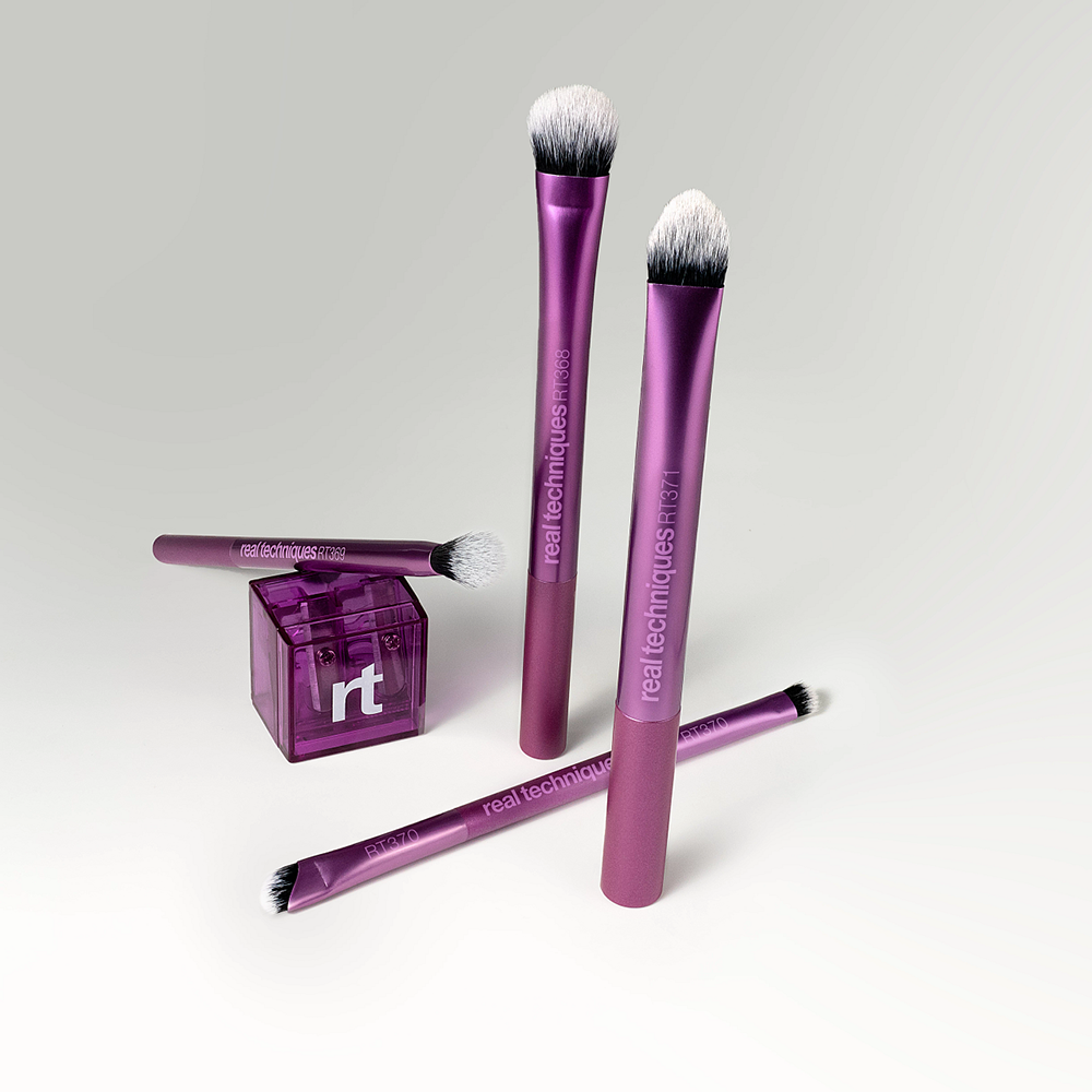 Bild: Real Techniques Pinsel Set Eye-Conic Essentials