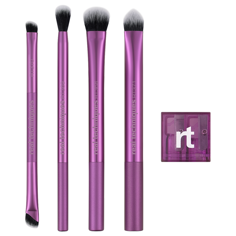 Bild: Real Techniques Pinsel Set Eye-Conic Essentials