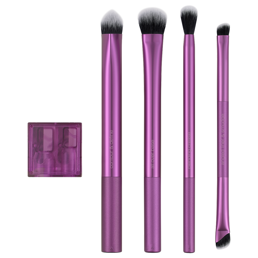 Bild: Real Techniques Pinsel Set Eye-Conic Essentials