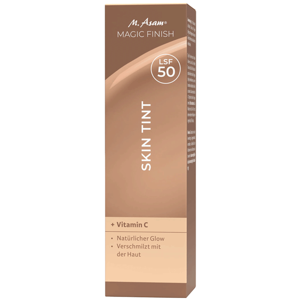 Bild: M. Asam Skin Tint Soft Ivory LSF 50 
