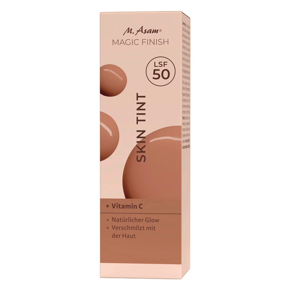 Bild: M. Asam Skin Tint Cool Honey LSF 50 