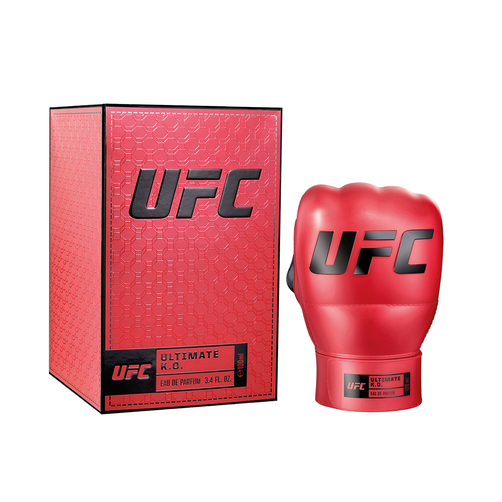 Bild: UFC Ultimate K.O. Eau de Parfum 