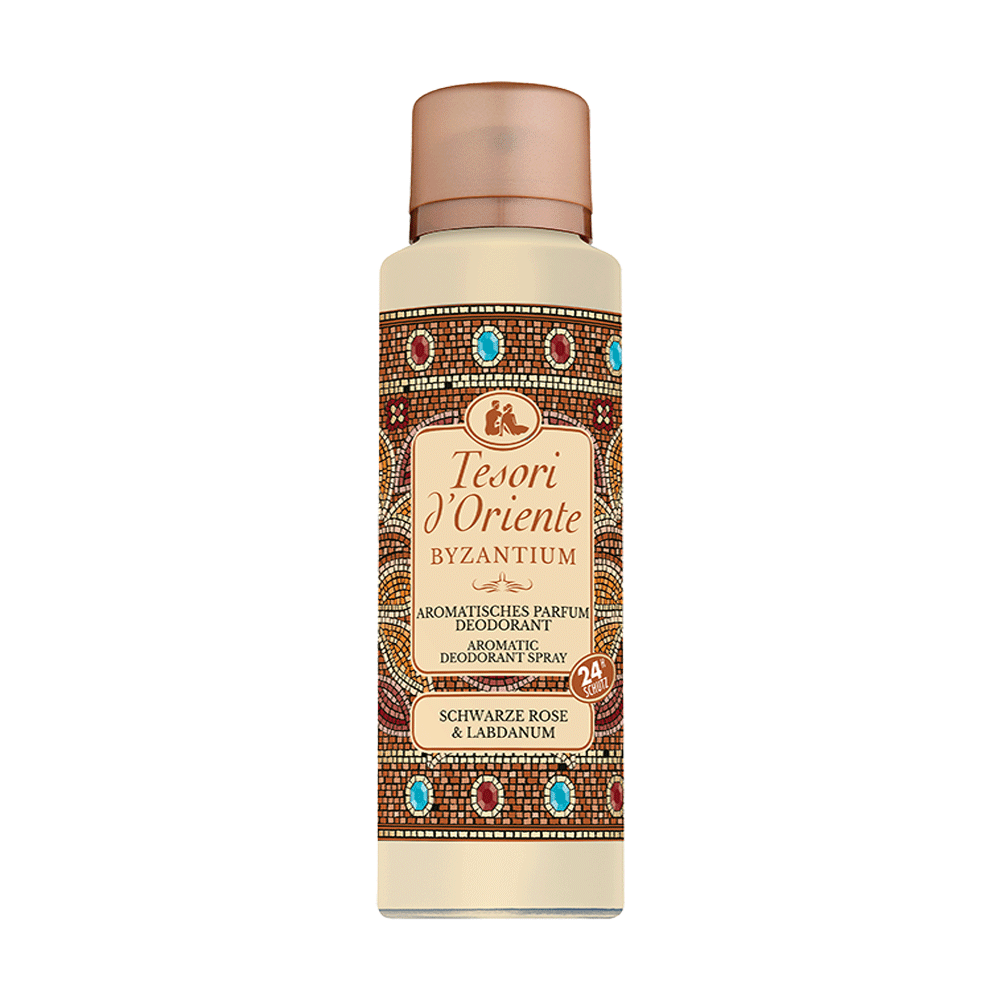 Bild: Tesori d'Oriente Deo Parfüm Spray Byzantium 