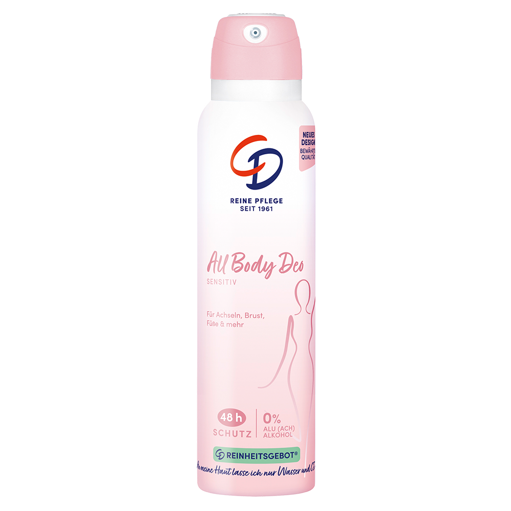 Bild: CD Deo All Body Spray 