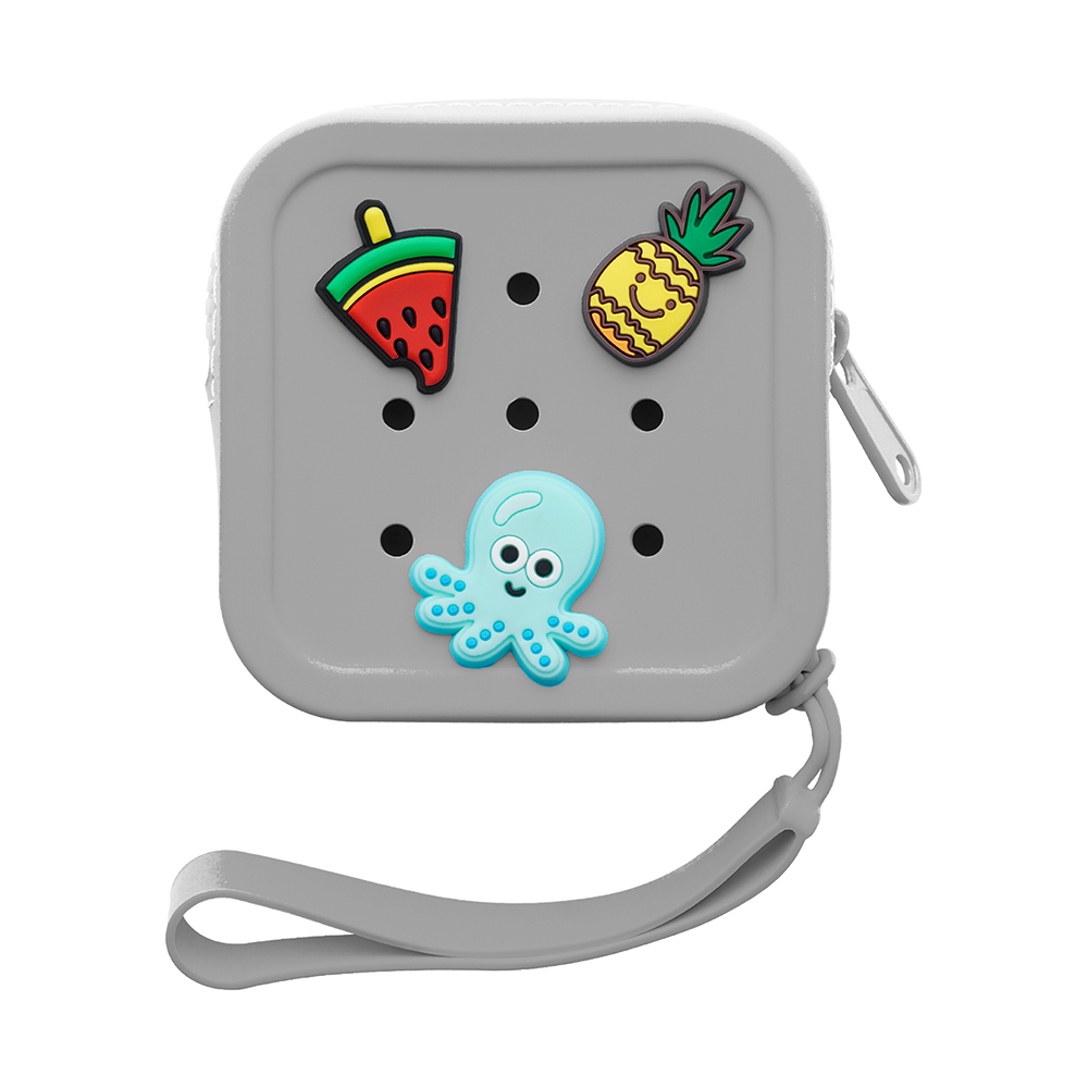 Bild: Kiddyclip Case Grau 