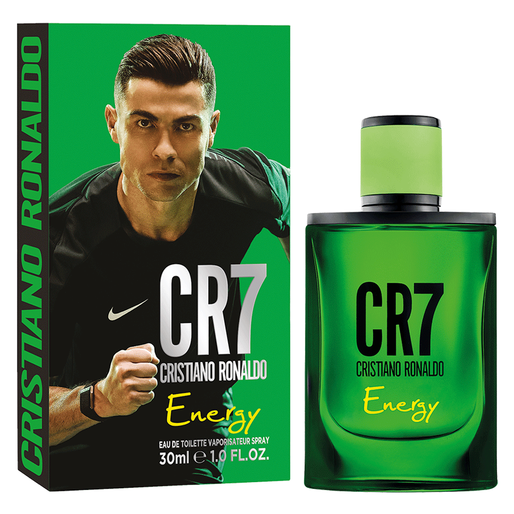 Bild: Cristiano Ronaldo CR7 Energy Eau de Toilette 