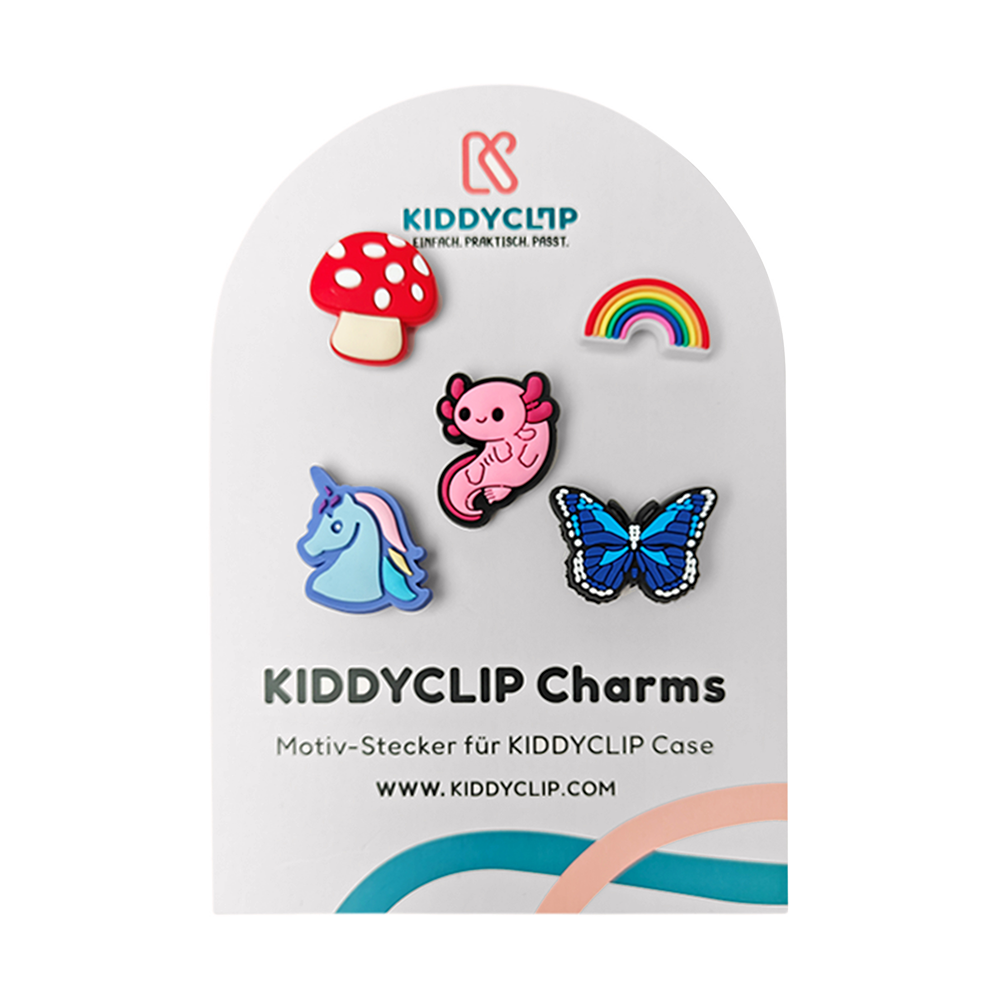 Bild: Kiddyclip Charms Magic Set 