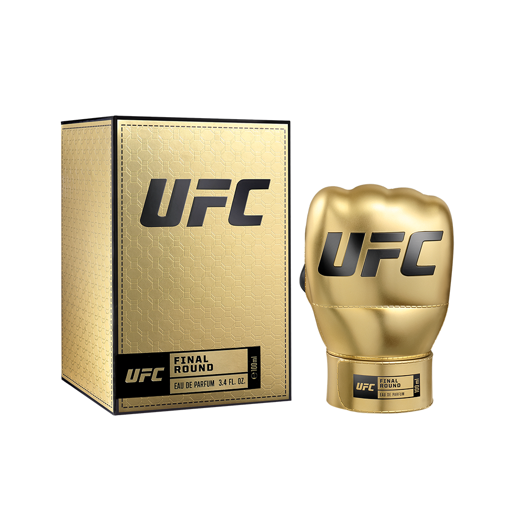 Bild: UFC Final Round Eau de Parfum
