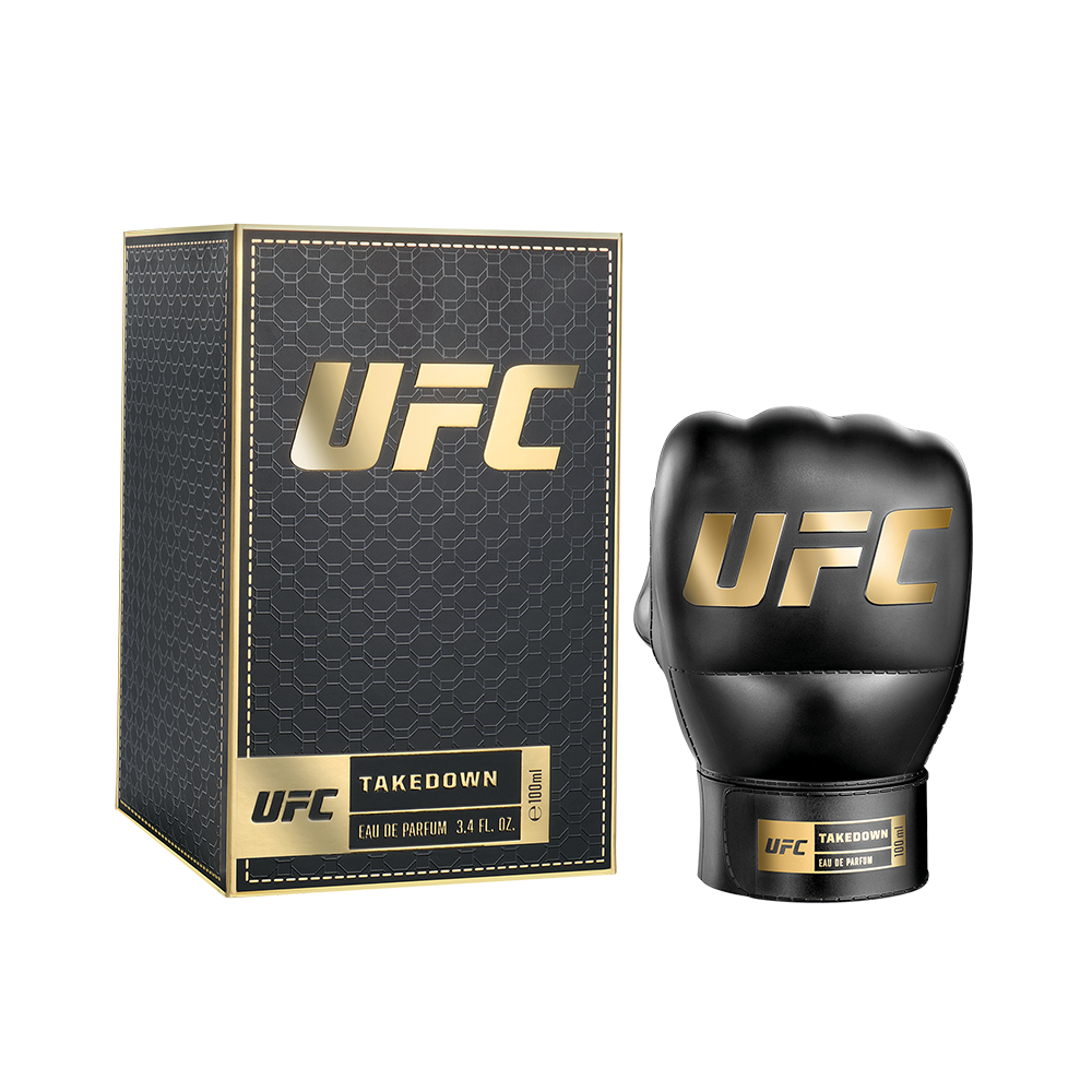 Bild: UFC Takedown Eau de Parfum 