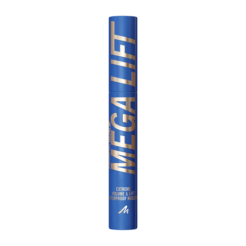 Bild: MANHATTAN Mega Lift Waterproof Mascara 