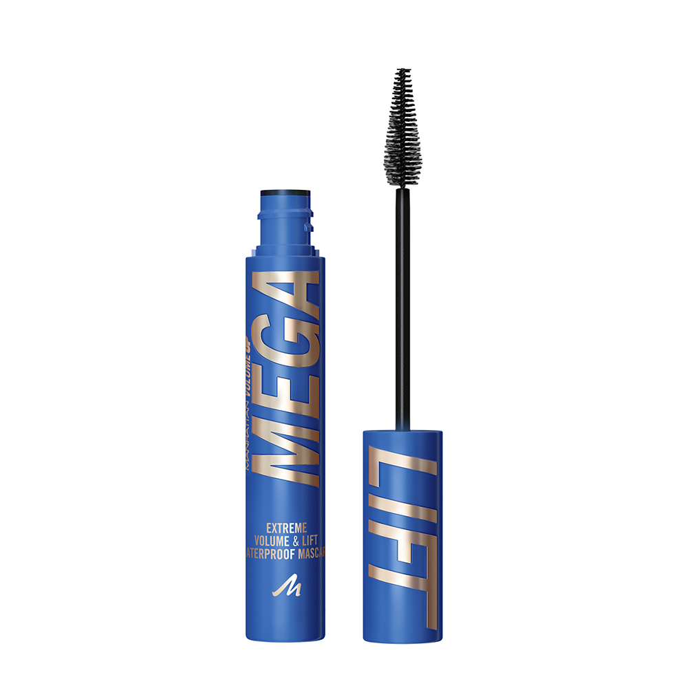 Bild: MANHATTAN Mega Lift Waterproof Mascara 