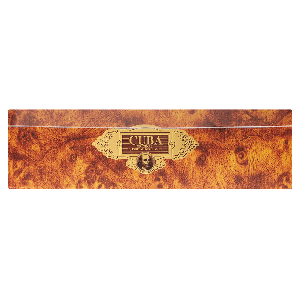 Bild: Cuba Royal Gold For Men Geschenkset 