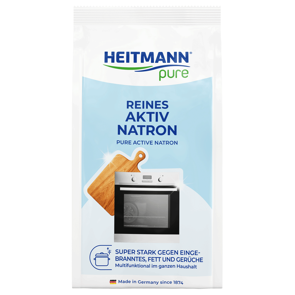 Bild: HEITMANN Pure Reines Aktiv Natron 