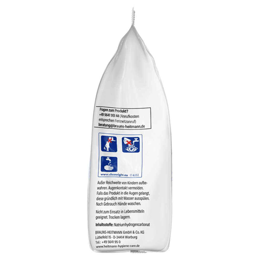 Bild: HEITMANN Pure Reines Aktiv Natron 