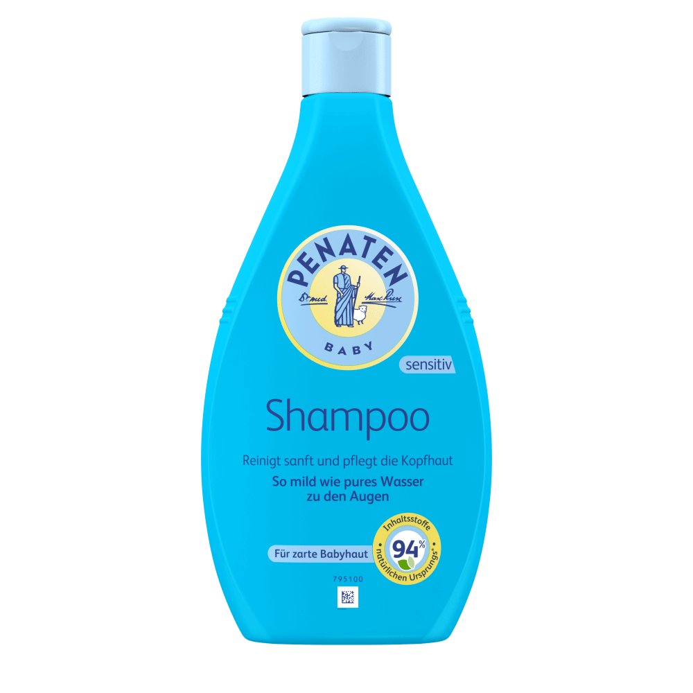 Bild: PENATEN Shampoo Sensitiv 