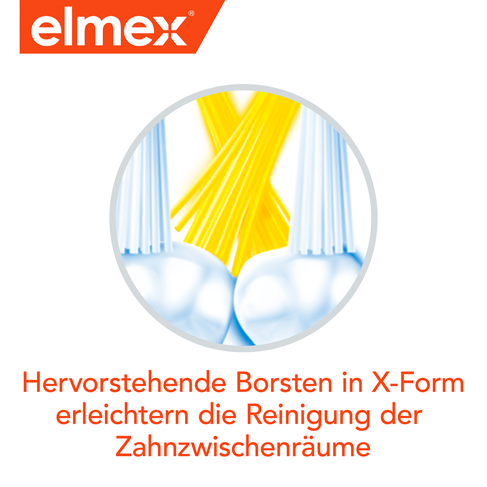 Bild: elmex Junior Zahnbürste 
