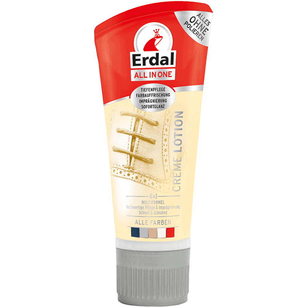 Bild: Erdal Creme Lotion ALL IN ONE X