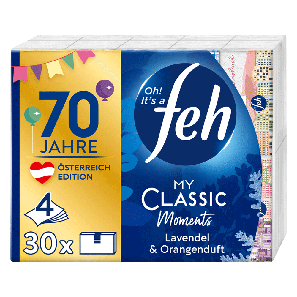 Bild: feh Classic Taschentücher 