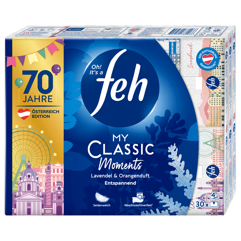 Bild: feh Classic Taschentücher 