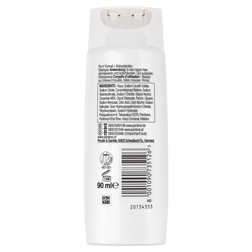 Bild: PANTENE PRO-V Repair & Care Shampoo 