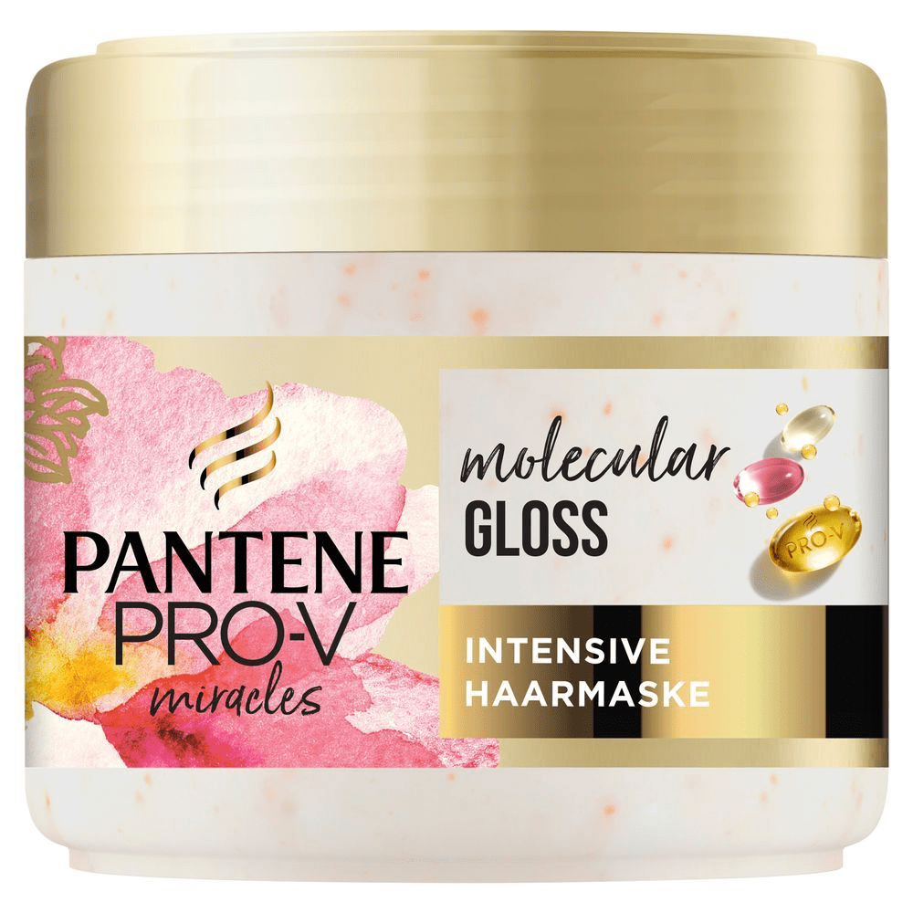 Bild: PANTENE PRO-V Haarmaske Mit Biotin 