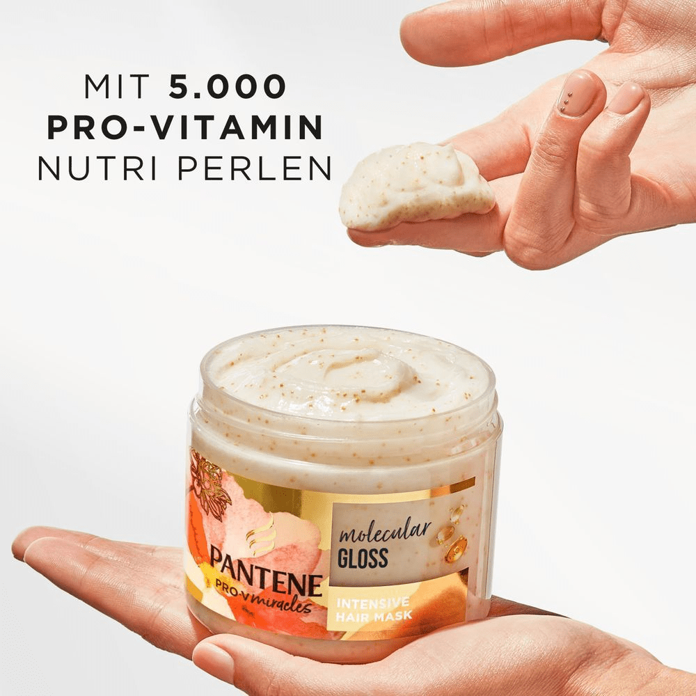 Bild: PANTENE PRO-V Haarmaske Mit Biotin 